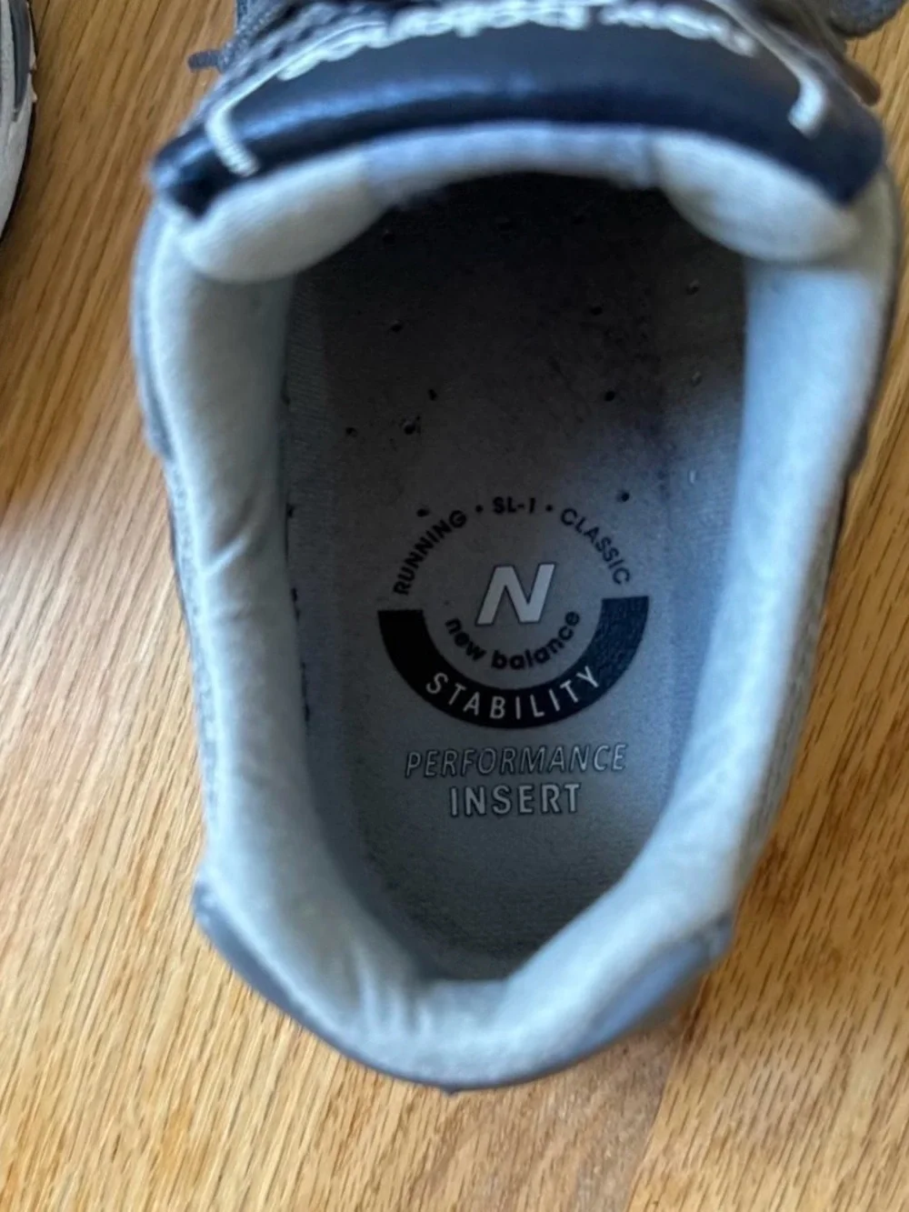 New Balance new balance